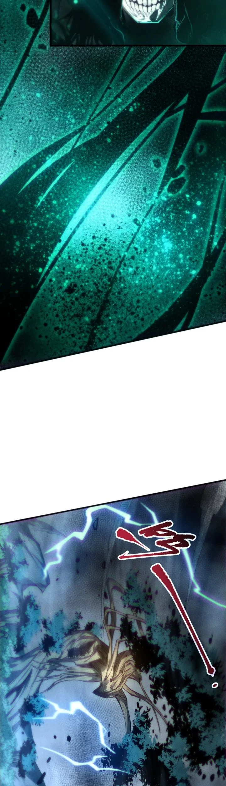 Disastrous Necromancer Chapter 264 Gambar 42