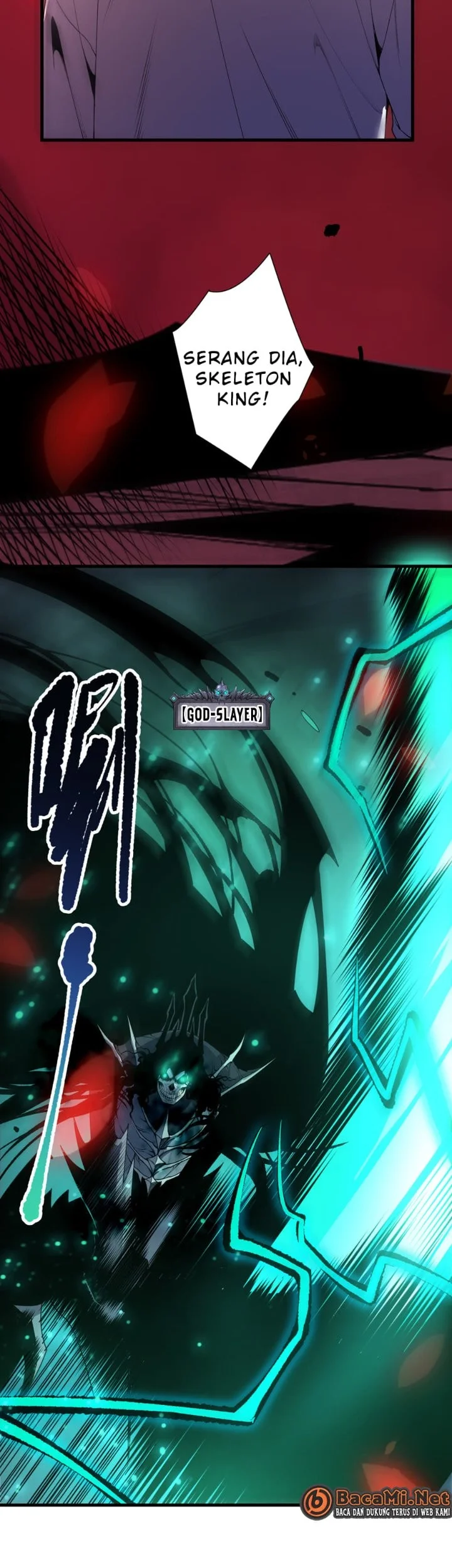 Disastrous Necromancer Chapter 264 Gambar 6