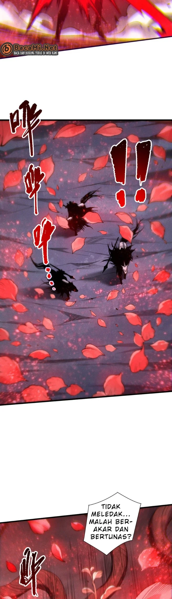 Disastrous Necromancer Chapter 264 Gambar 11