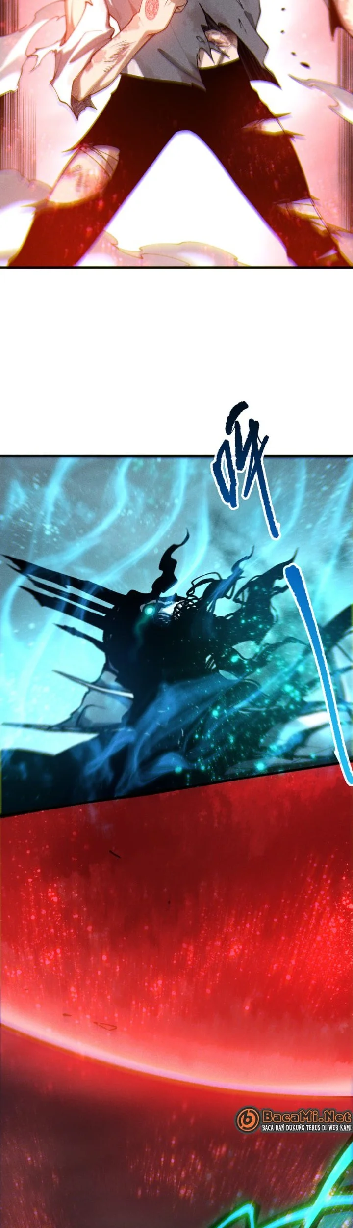 Disastrous Necromancer Chapter 264 Gambar 16