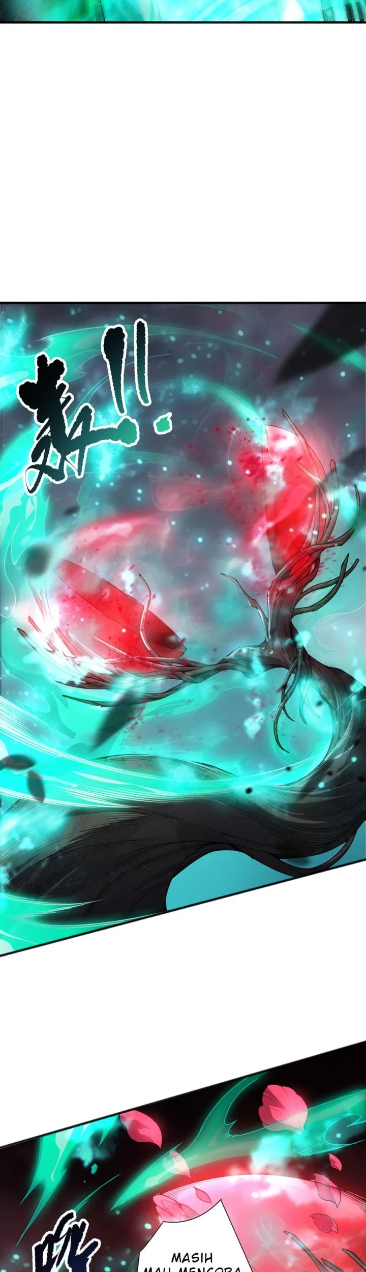 Disastrous Necromancer Chapter 264 Gambar 23