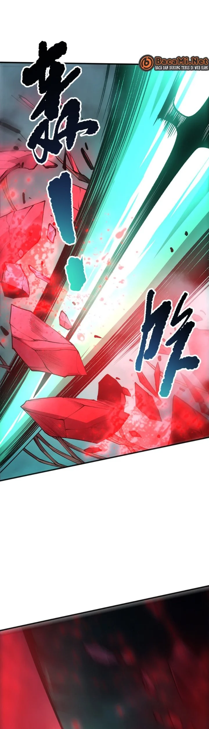 Disastrous Necromancer Chapter 264 Gambar 27