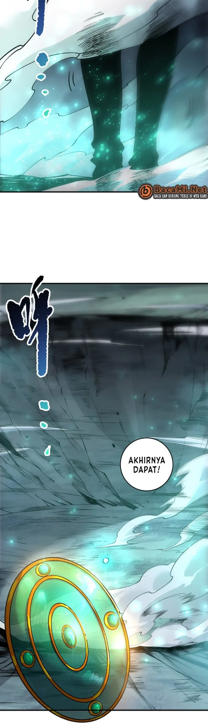 Disastrous Necromancer Chapter 264 Gambar 31