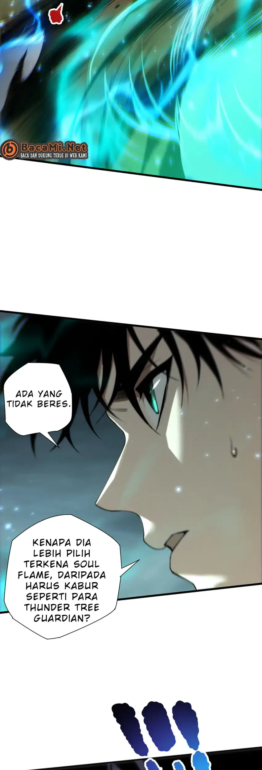 Disastrous Necromancer Chapter 265 Gambar 35