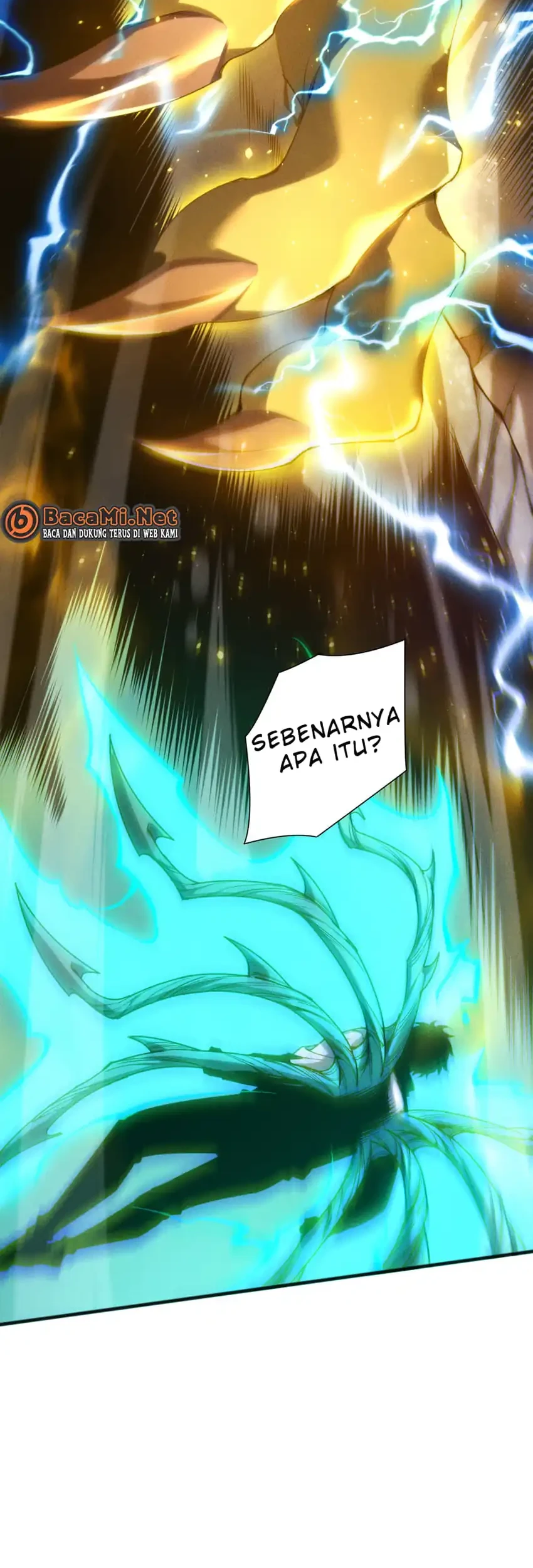 Disastrous Necromancer Chapter 265 Gambar 43