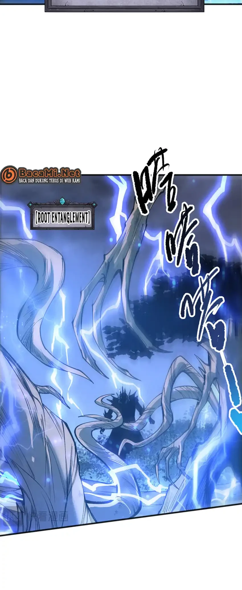 Disastrous Necromancer Chapter 265 Gambar 13