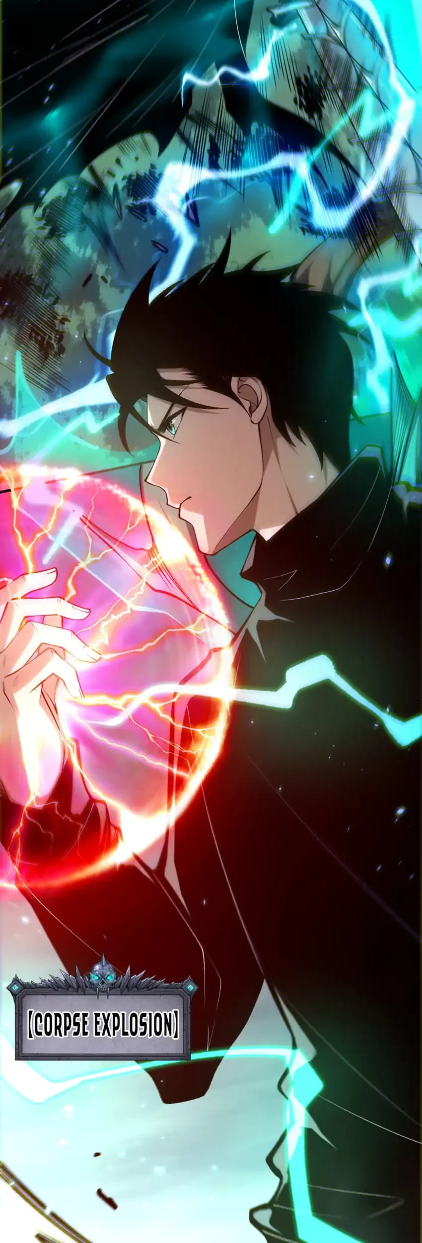 Disastrous Necromancer Chapter 265 Gambar 20