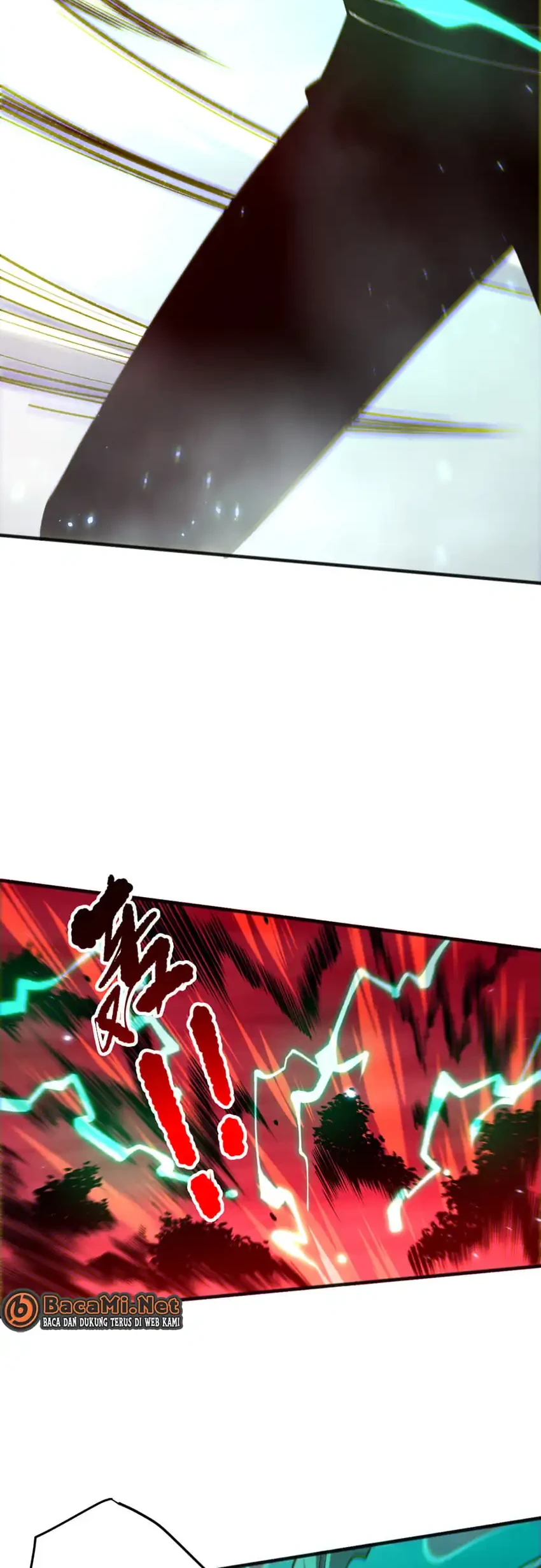 Disastrous Necromancer Chapter 265 Gambar 21