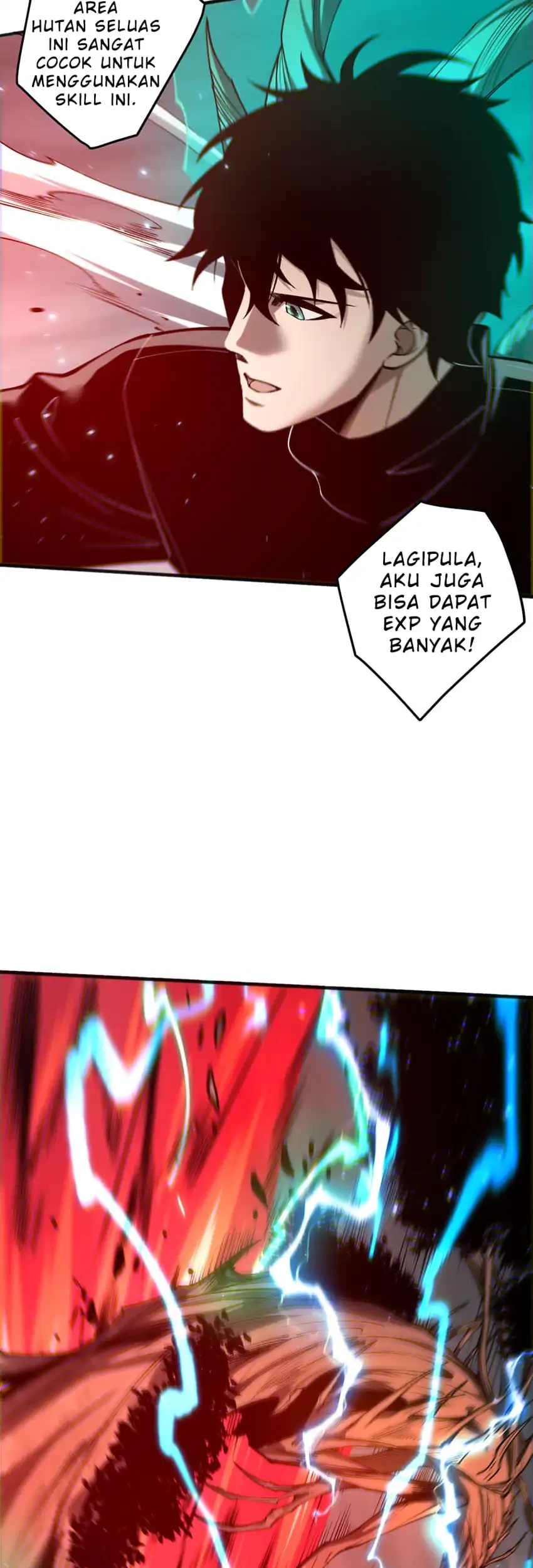 Disastrous Necromancer Chapter 265 Gambar 22