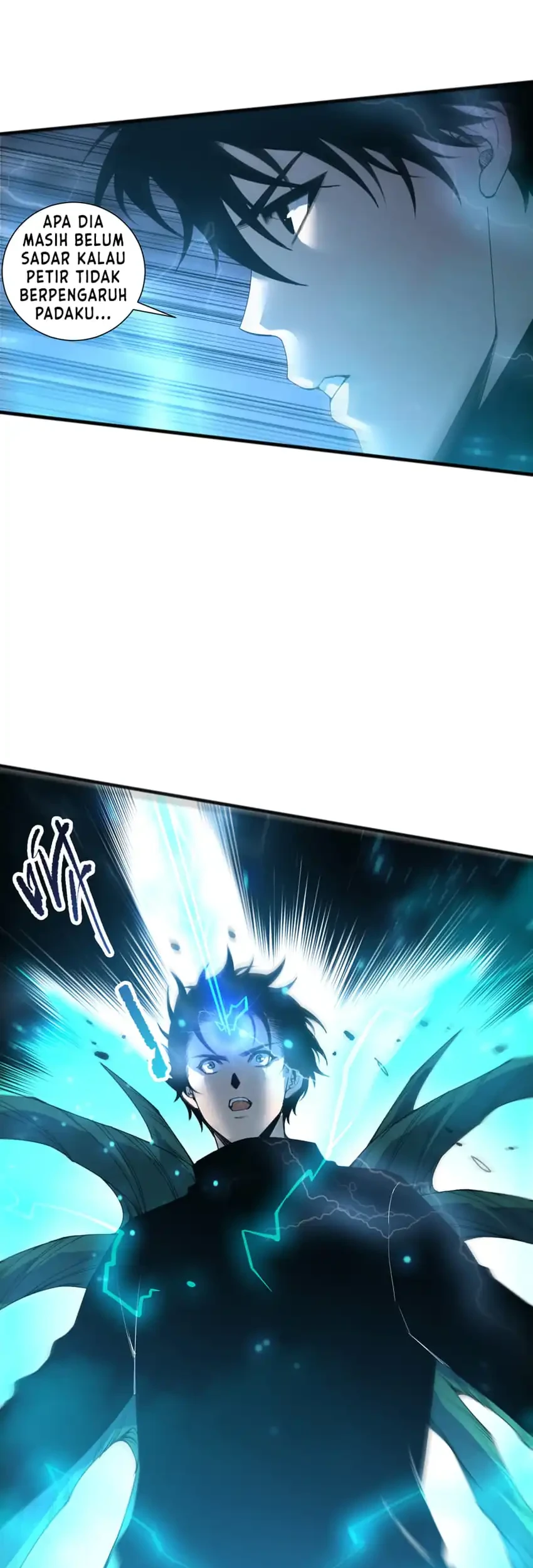 Disastrous Necromancer Chapter 265 Gambar 26