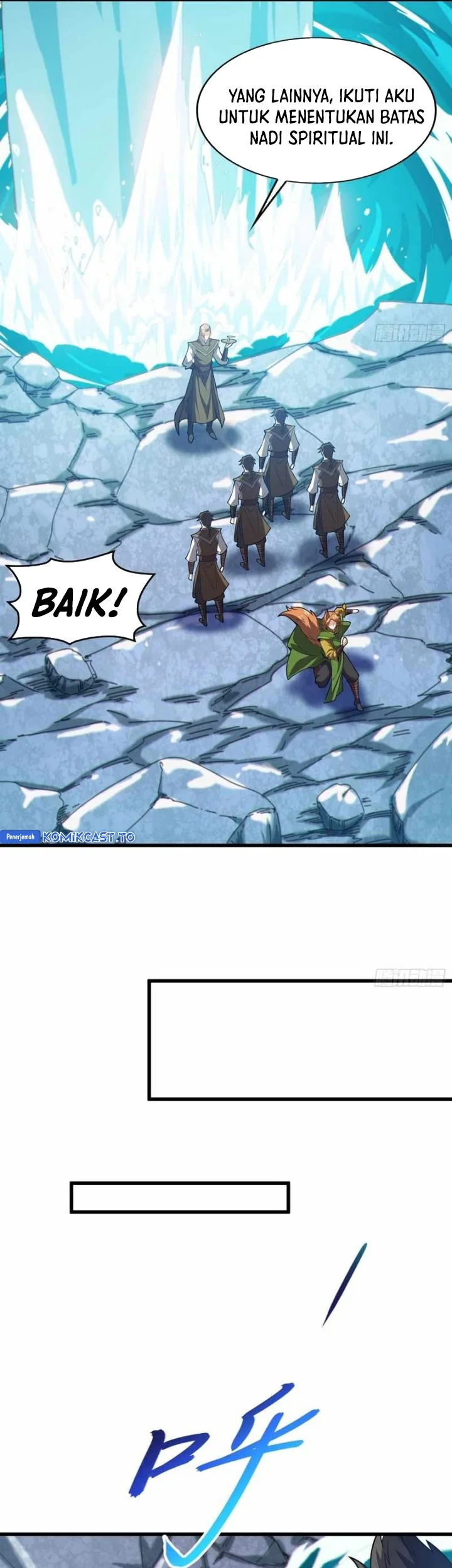 Disciples, Please Spare Your Master Chapter 38 Gambar 20