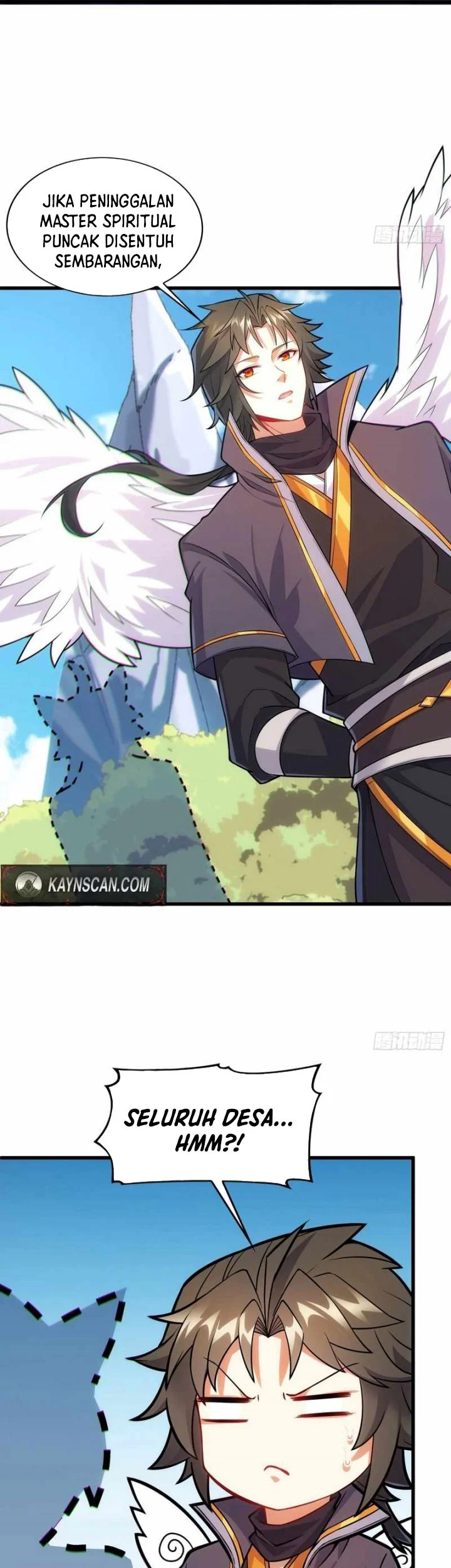 Disciples, Please Spare Your Master Chapter 38 Gambar 30