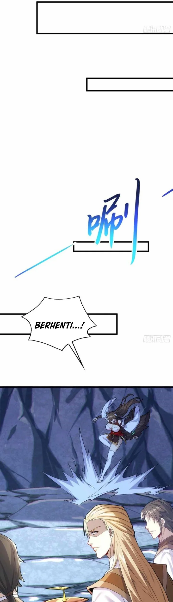 Disciples, Please Spare Your Master Chapter 38 Gambar 32