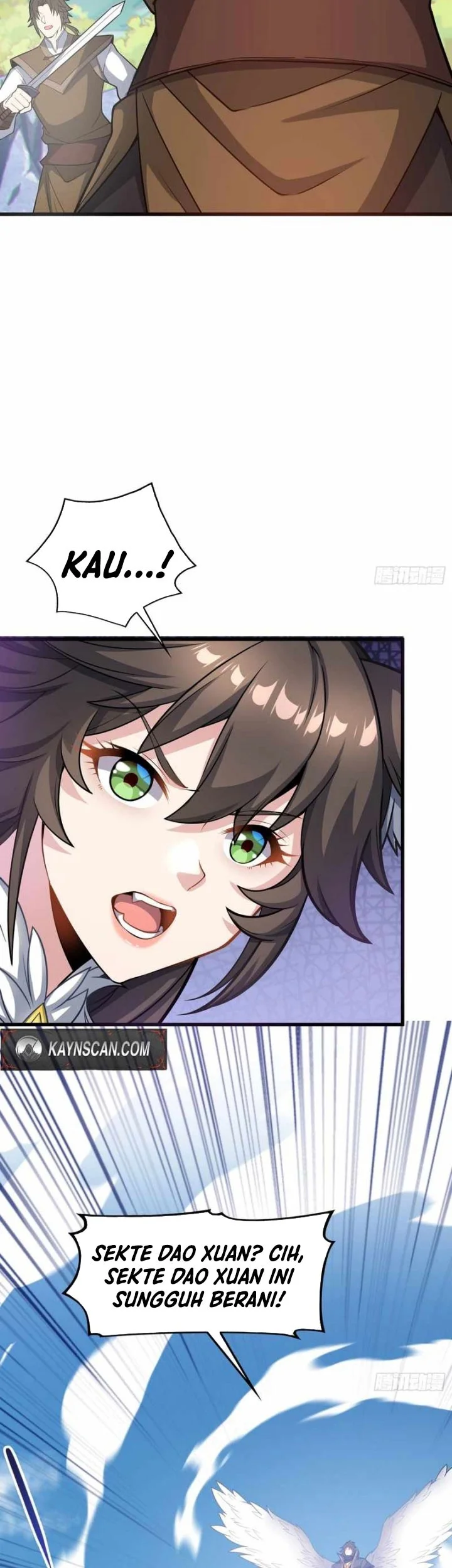 Disciples, Please Spare Your Master Chapter 38 Gambar 38