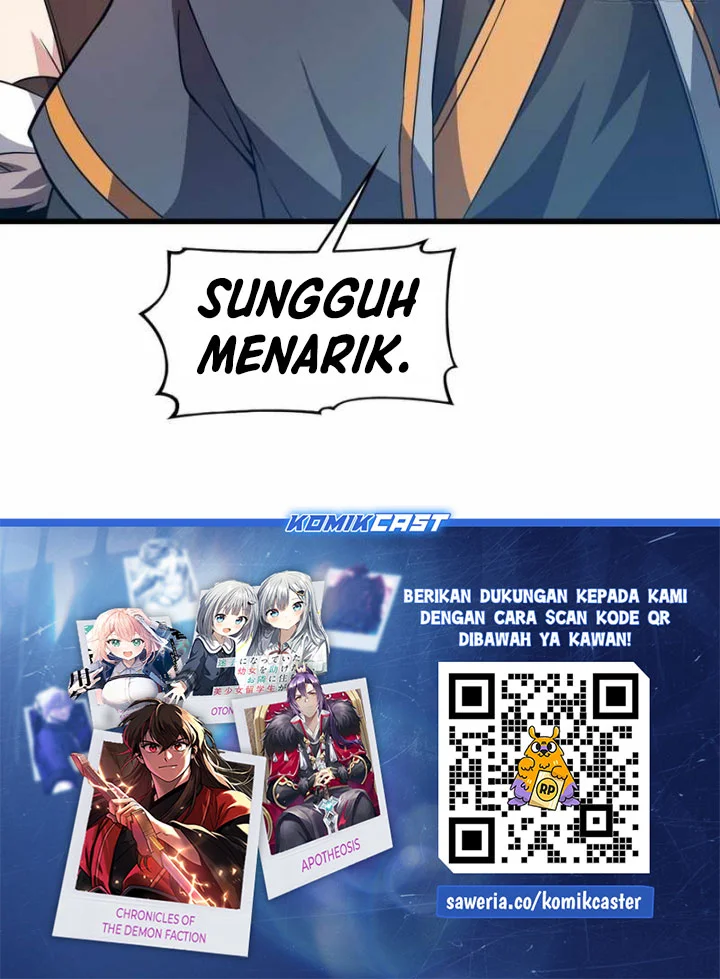 Disciples, Please Spare Your Master Chapter 38 Gambar 49