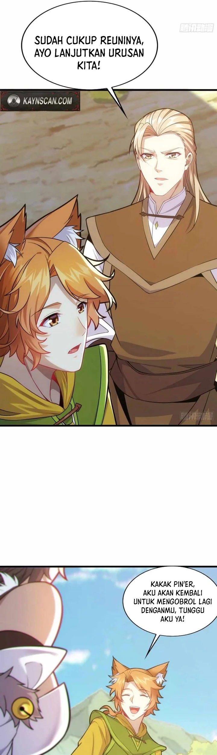 Disciples, Please Spare Your Master Chapter 38 Gambar 8