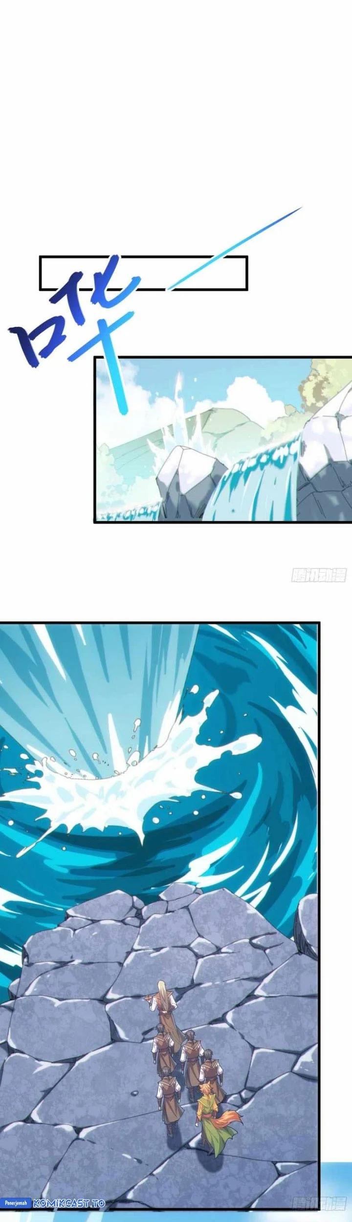 Disciples, Please Spare Your Master Chapter 38 Gambar 12