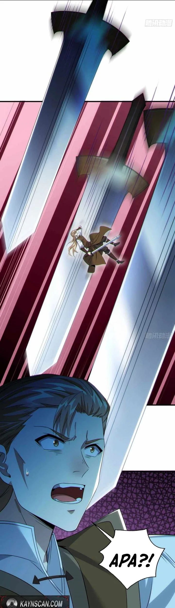 Disciples, Please Spare Your Master Chapter 39 Gambar 20