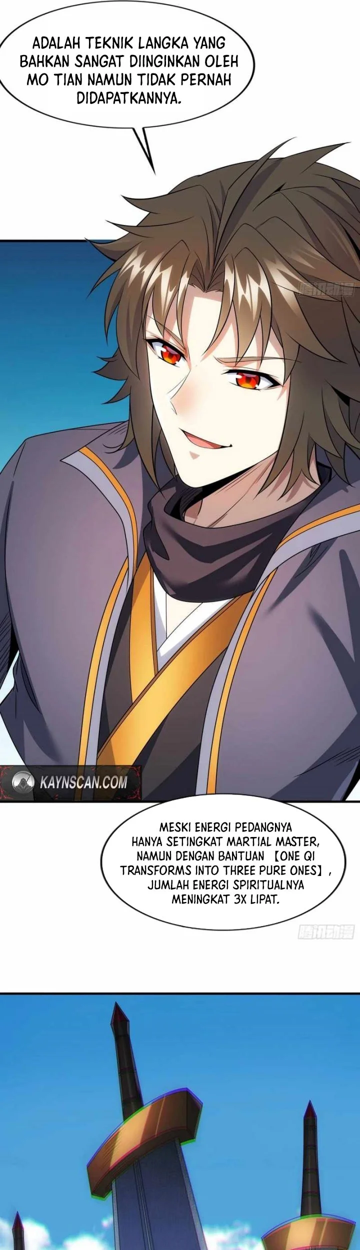 Disciples, Please Spare Your Master Chapter 39 Gambar 24