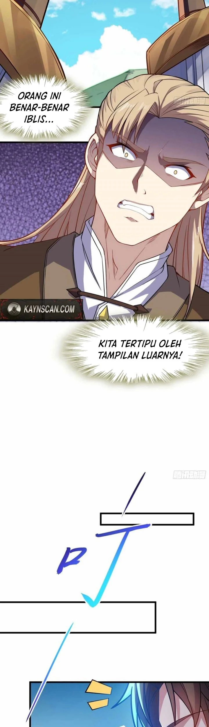 Disciples, Please Spare Your Master Chapter 39 Gambar 28