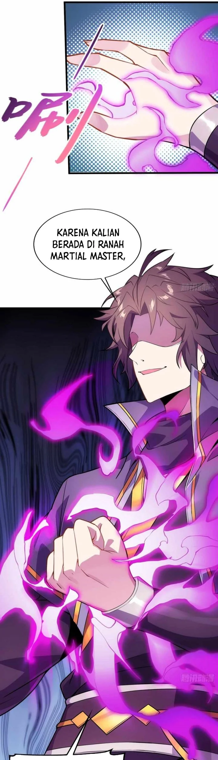 Disciples, Please Spare Your Master Chapter 39 Gambar 6