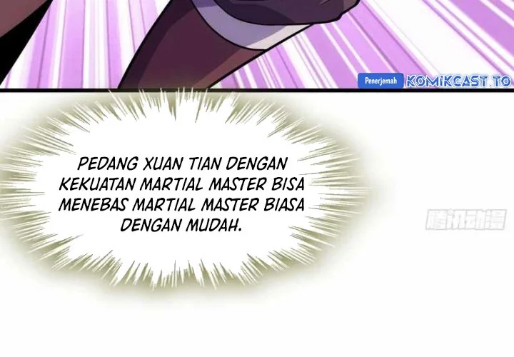 Disciples, Please Spare Your Master Chapter 39 Gambar 15