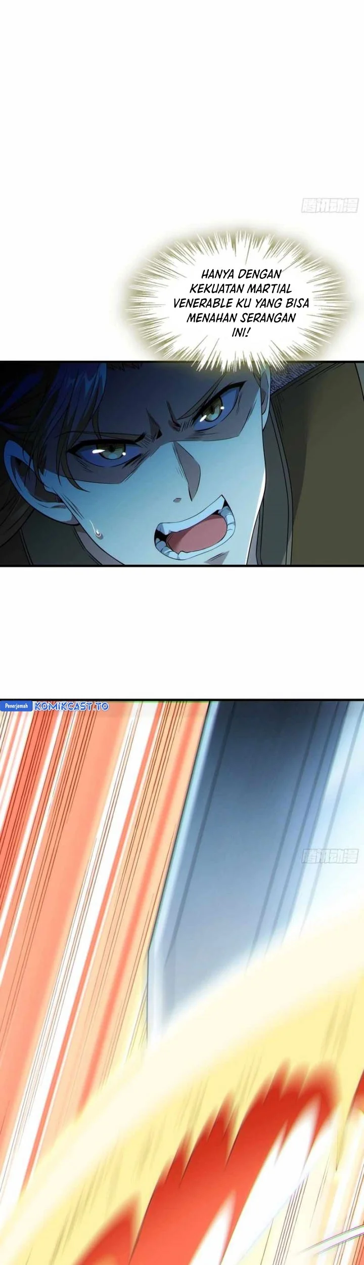 Disciples, Please Spare Your Master Chapter 39 Gambar 16