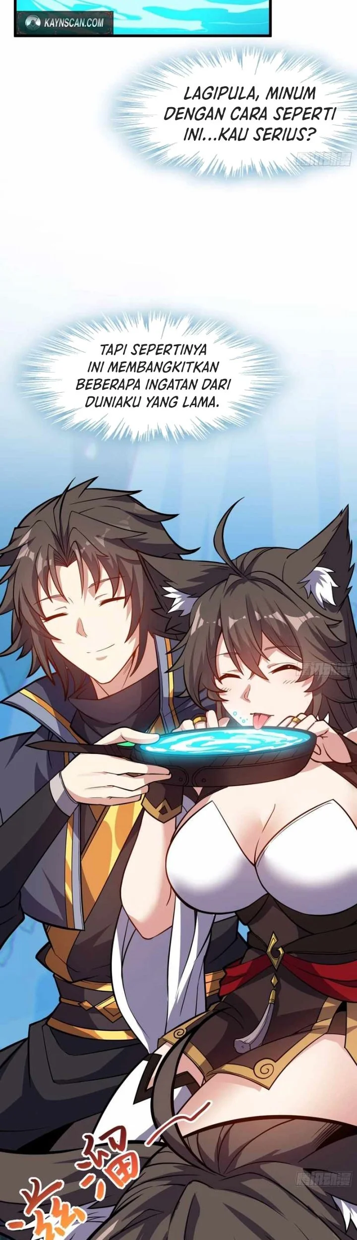 Disciples, Please Spare Your Master Chapter 40 Gambar 28