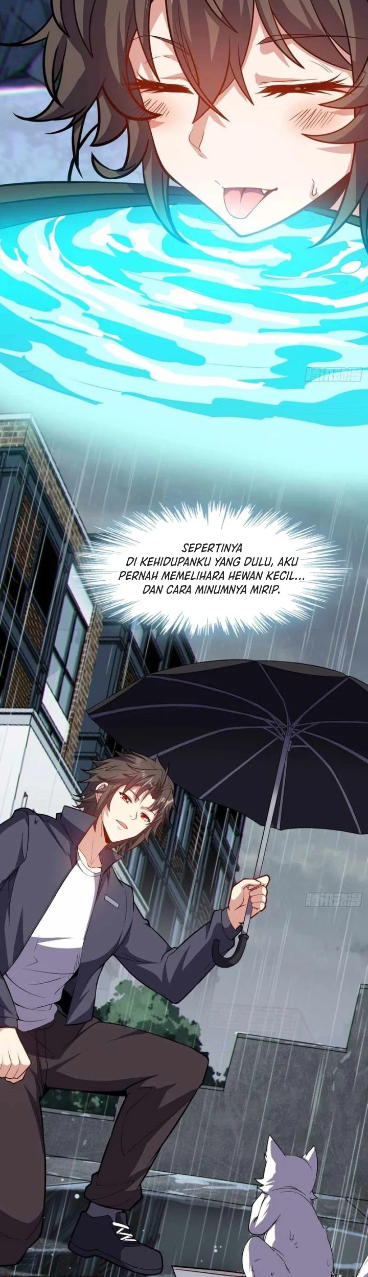 Disciples, Please Spare Your Master Chapter 40 Gambar 30