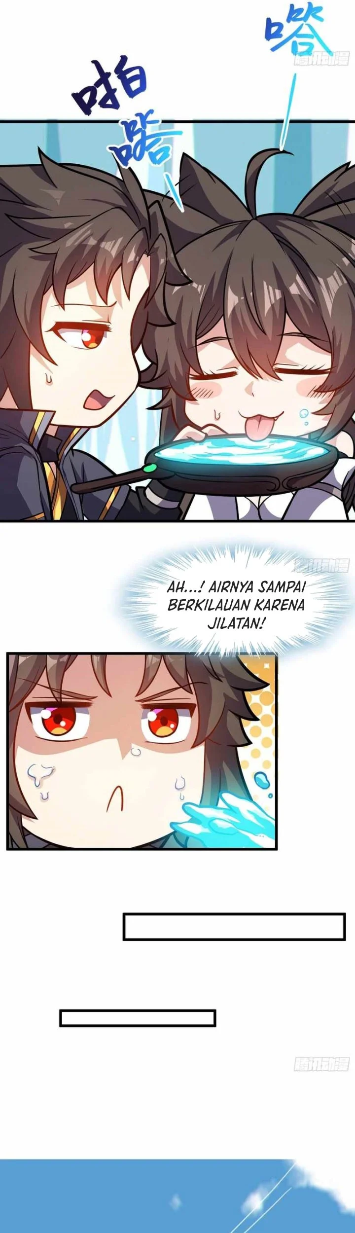 Disciples, Please Spare Your Master Chapter 40 Gambar 32