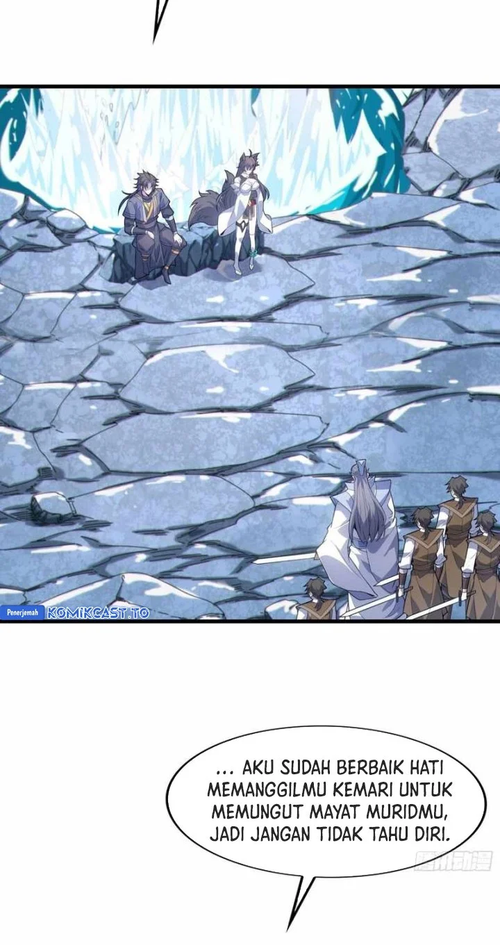 Disciples, Please Spare Your Master Chapter 40 Gambar 41