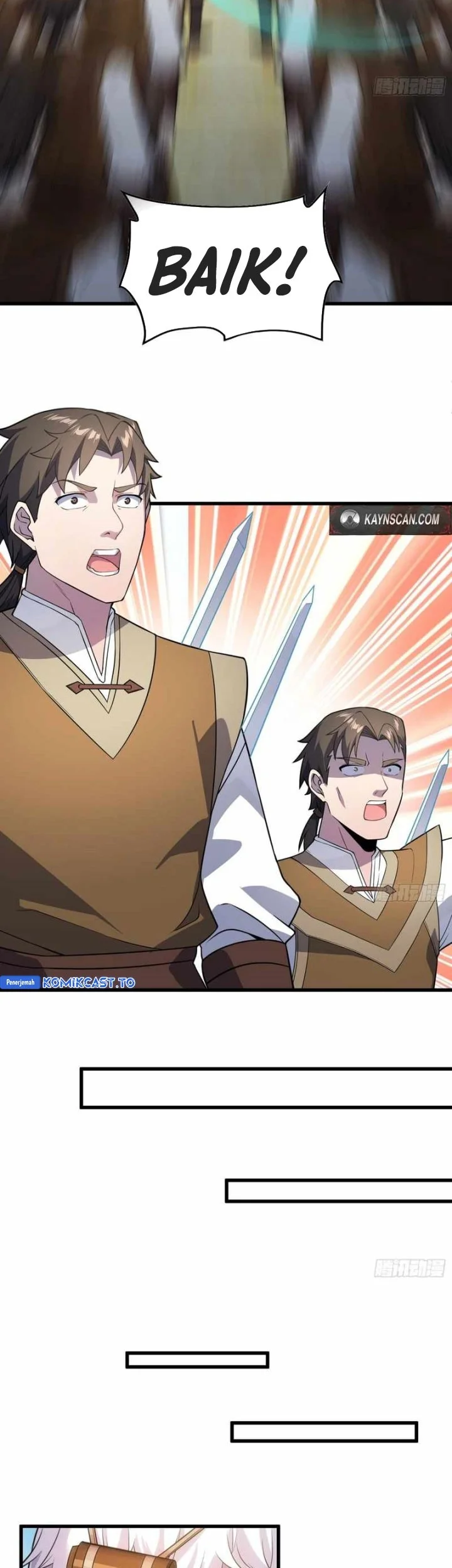 Disciples, Please Spare Your Master Chapter 40 Gambar 12