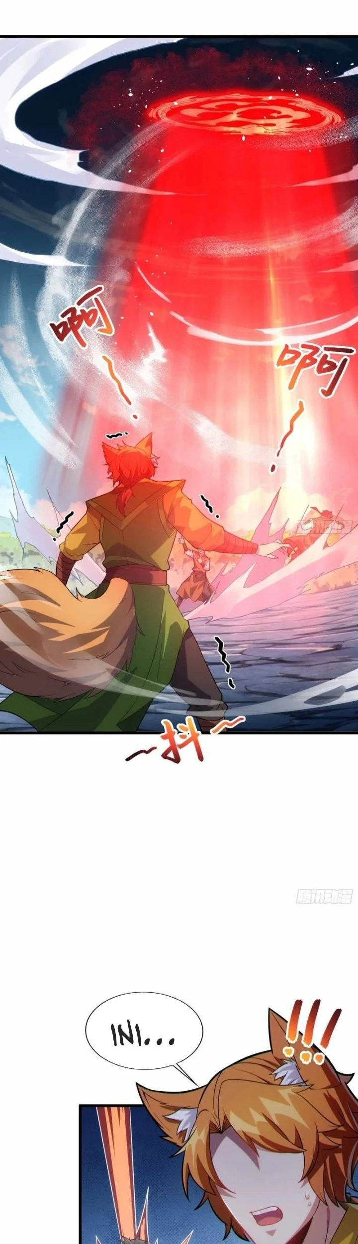 Disciples, Please Spare Your Master Chapter 41 Gambar 22