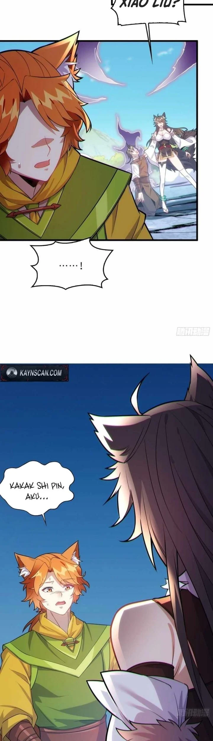 Disciples, Please Spare Your Master Chapter 41 Gambar 24