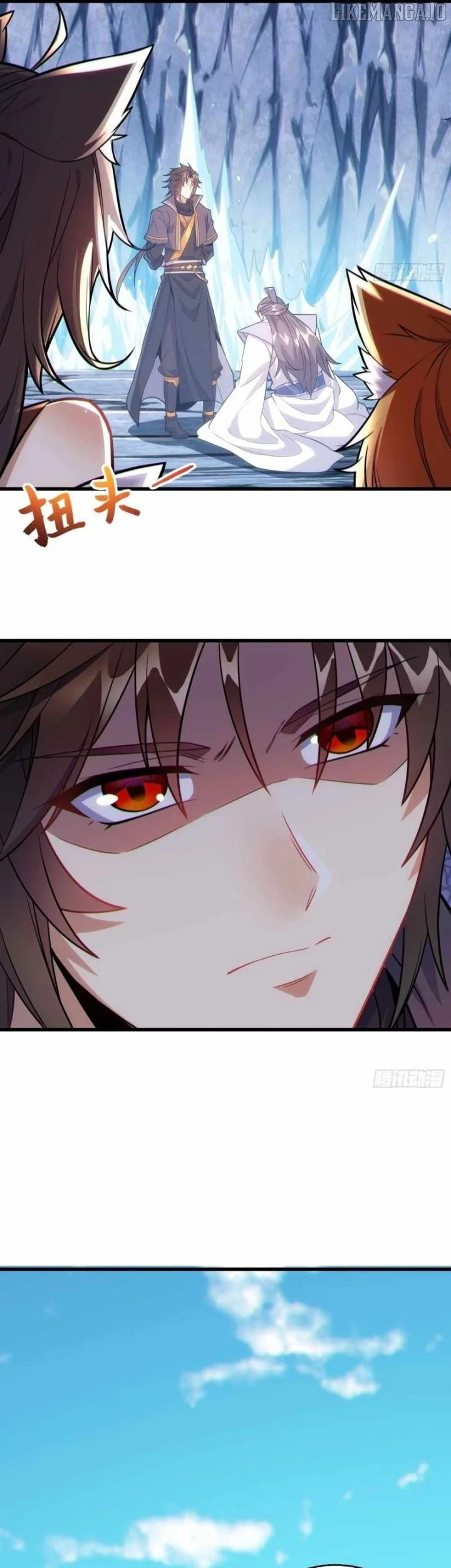 Disciples, Please Spare Your Master Chapter 41 Gambar 26