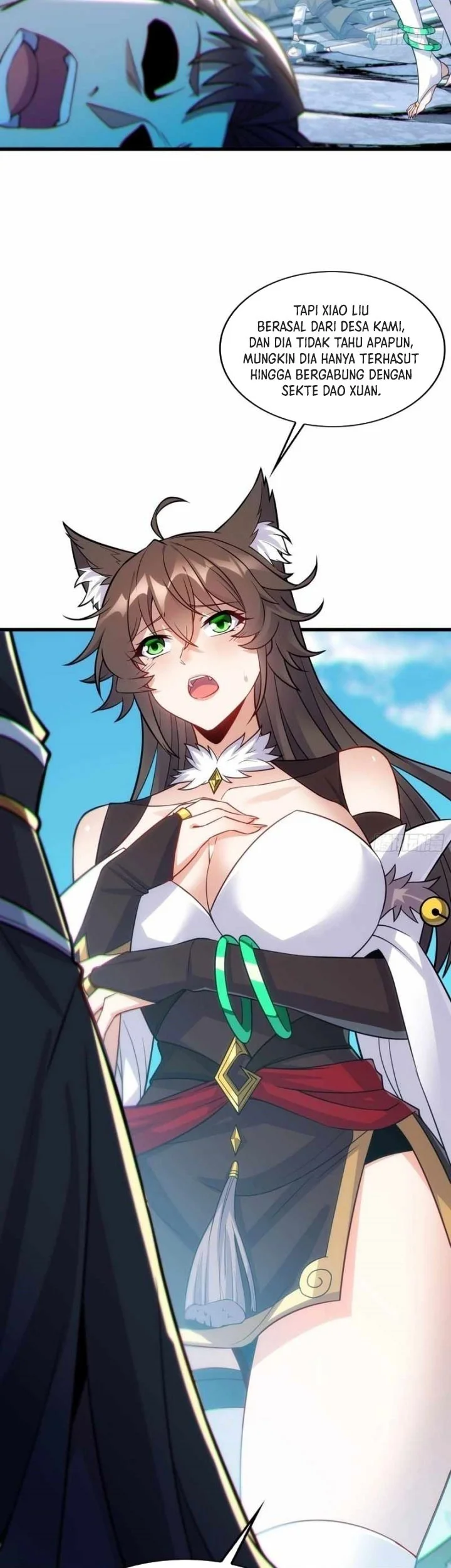 Disciples, Please Spare Your Master Chapter 41 Gambar 30