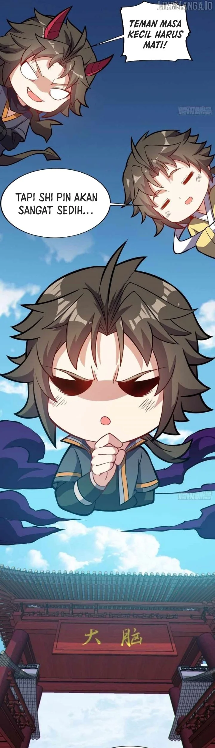 Disciples, Please Spare Your Master Chapter 41 Gambar 34