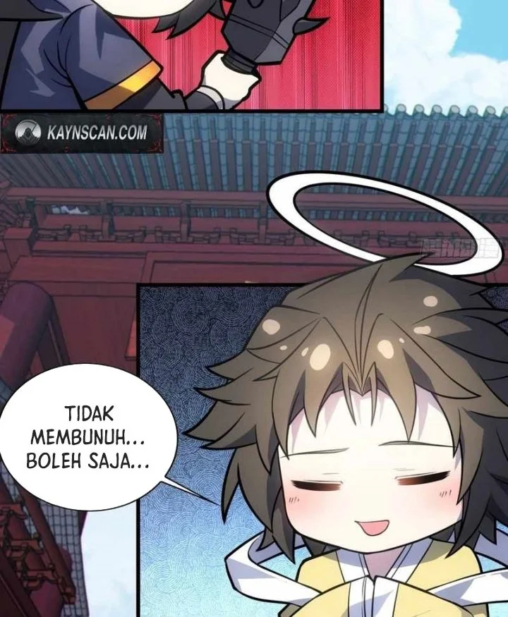 Disciples, Please Spare Your Master Chapter 41 Gambar 37