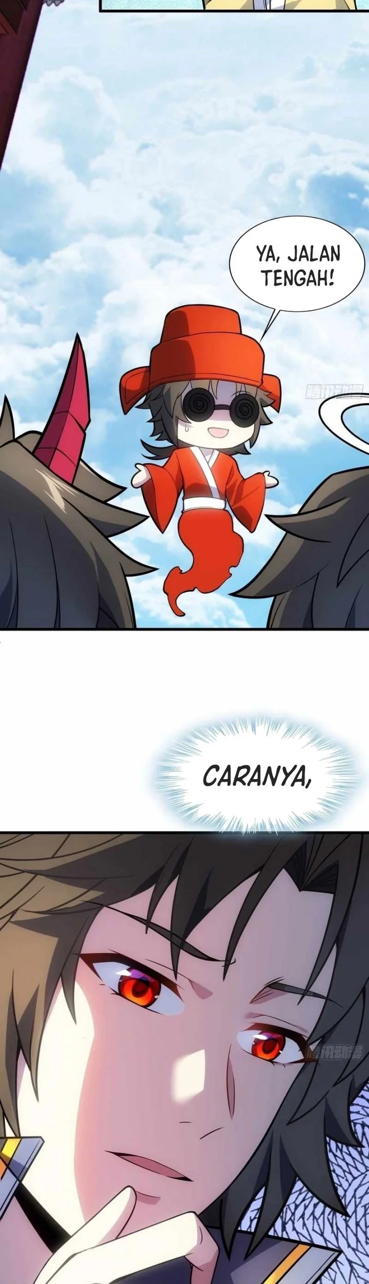 Disciples, Please Spare Your Master Chapter 41 Gambar 38