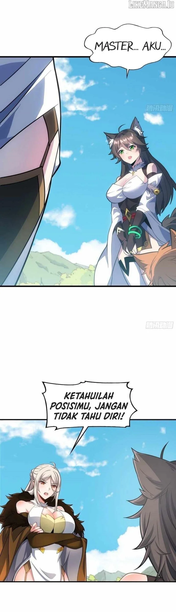 Disciples, Please Spare Your Master Chapter 41 Gambar 42