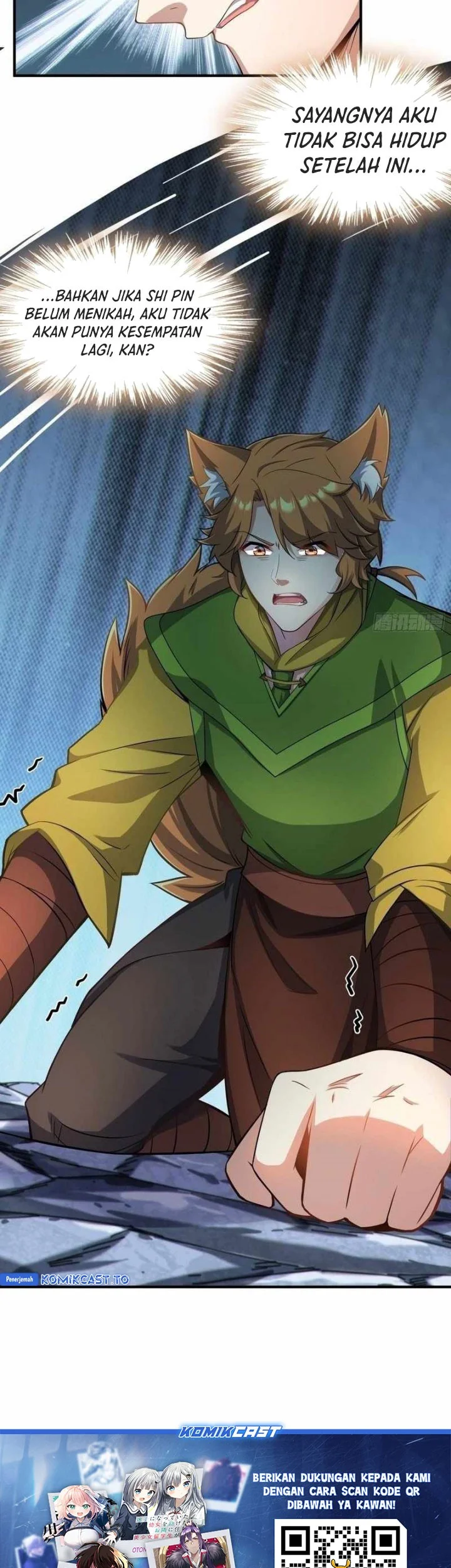 Disciples, Please Spare Your Master Chapter 41 Gambar 46