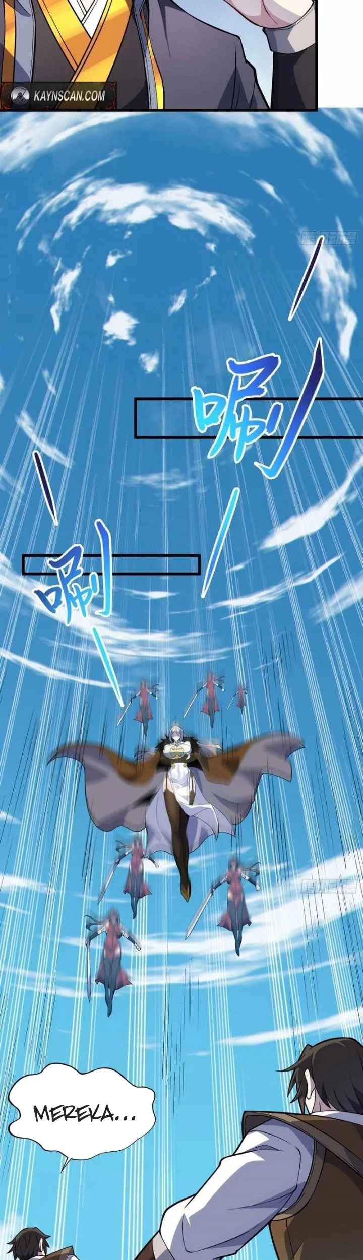 Disciples, Please Spare Your Master Chapter 41 Gambar 8