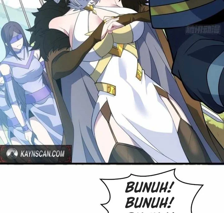 Disciples, Please Spare Your Master Chapter 41 Gambar 11