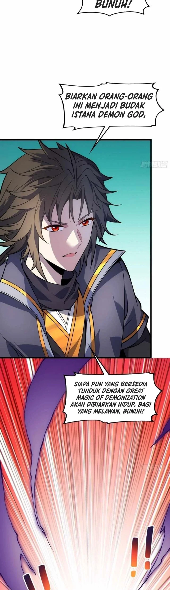 Disciples, Please Spare Your Master Chapter 41 Gambar 12