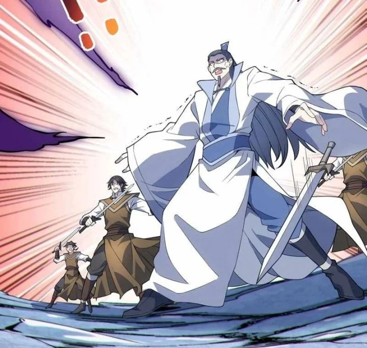 Disciples, Please Spare Your Master Chapter 41 Gambar 13