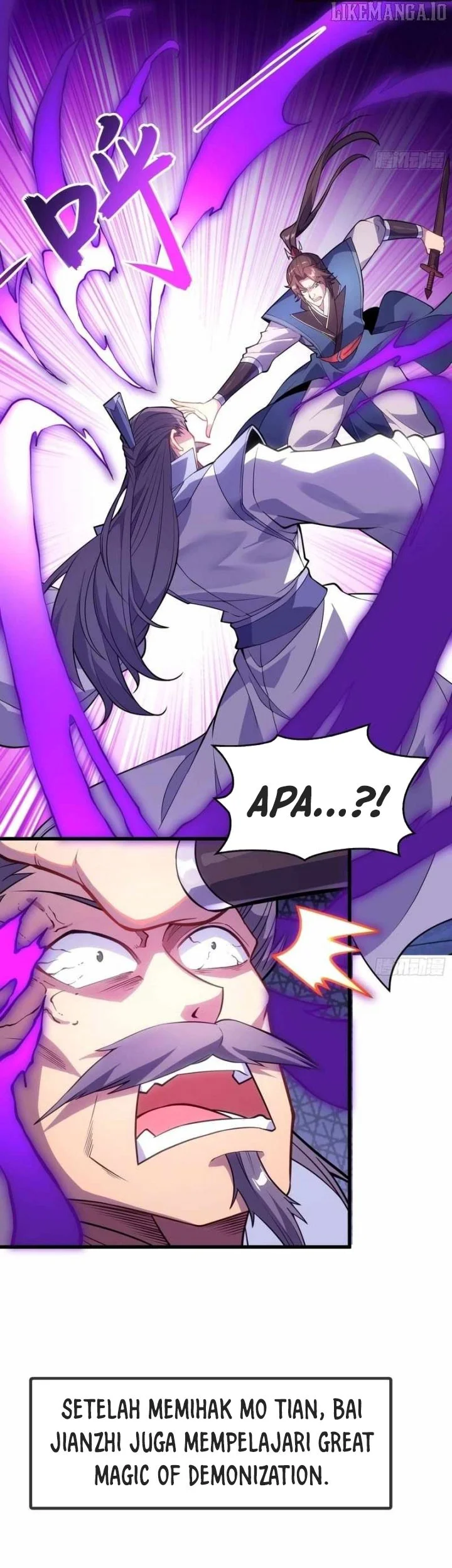 Disciples, Please Spare Your Master Chapter 42 Gambar 24