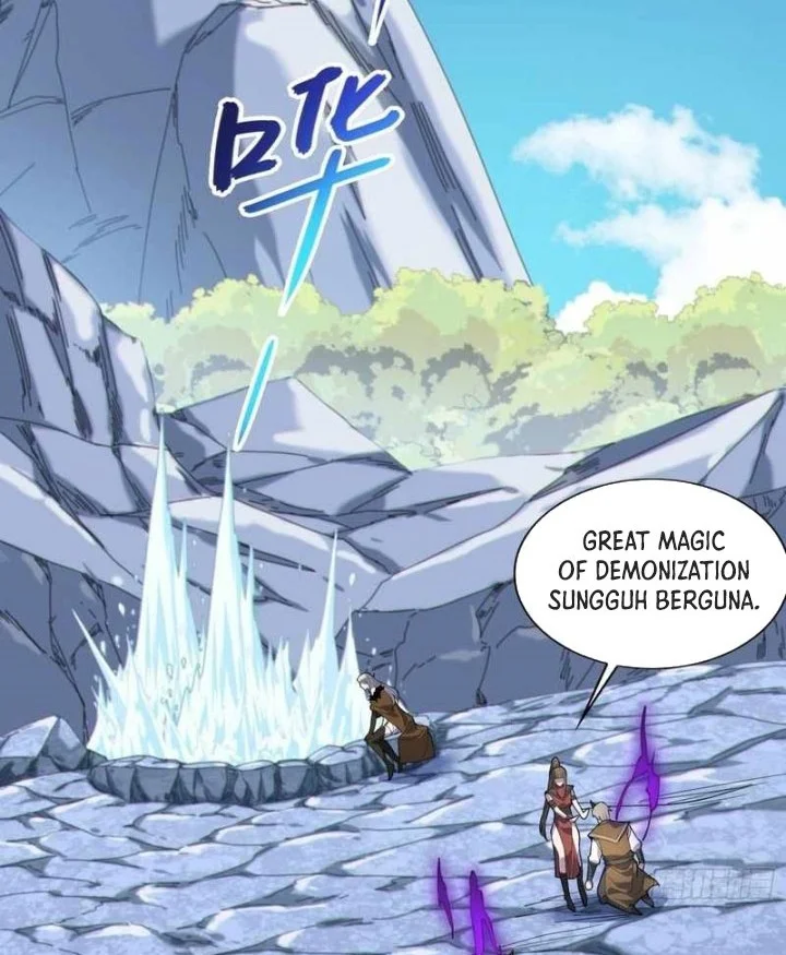 Disciples, Please Spare Your Master Chapter 42 Gambar 27