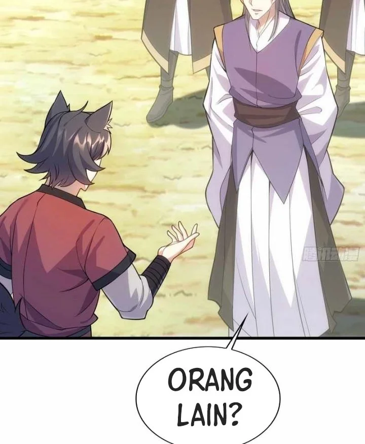 Disciples, Please Spare Your Master Chapter 42 Gambar 33