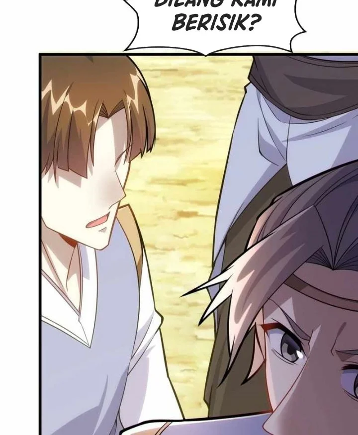 Disciples, Please Spare Your Master Chapter 42 Gambar 37