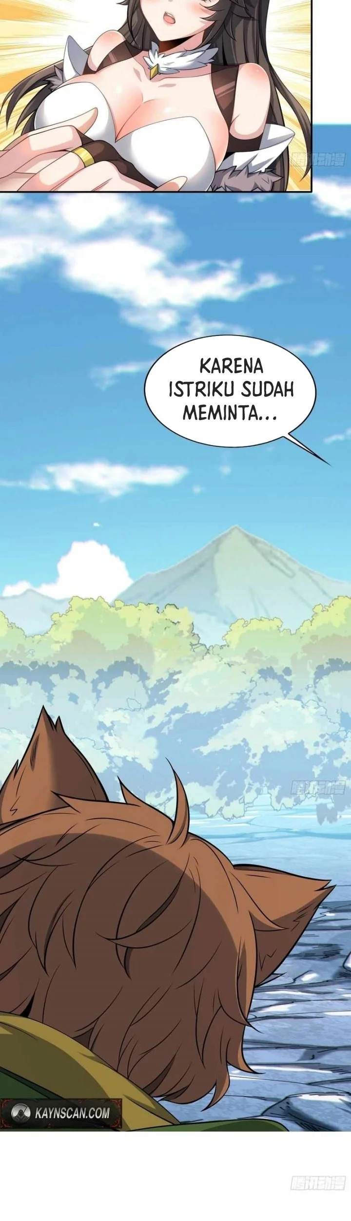 Disciples, Please Spare Your Master Chapter 42 Gambar 4